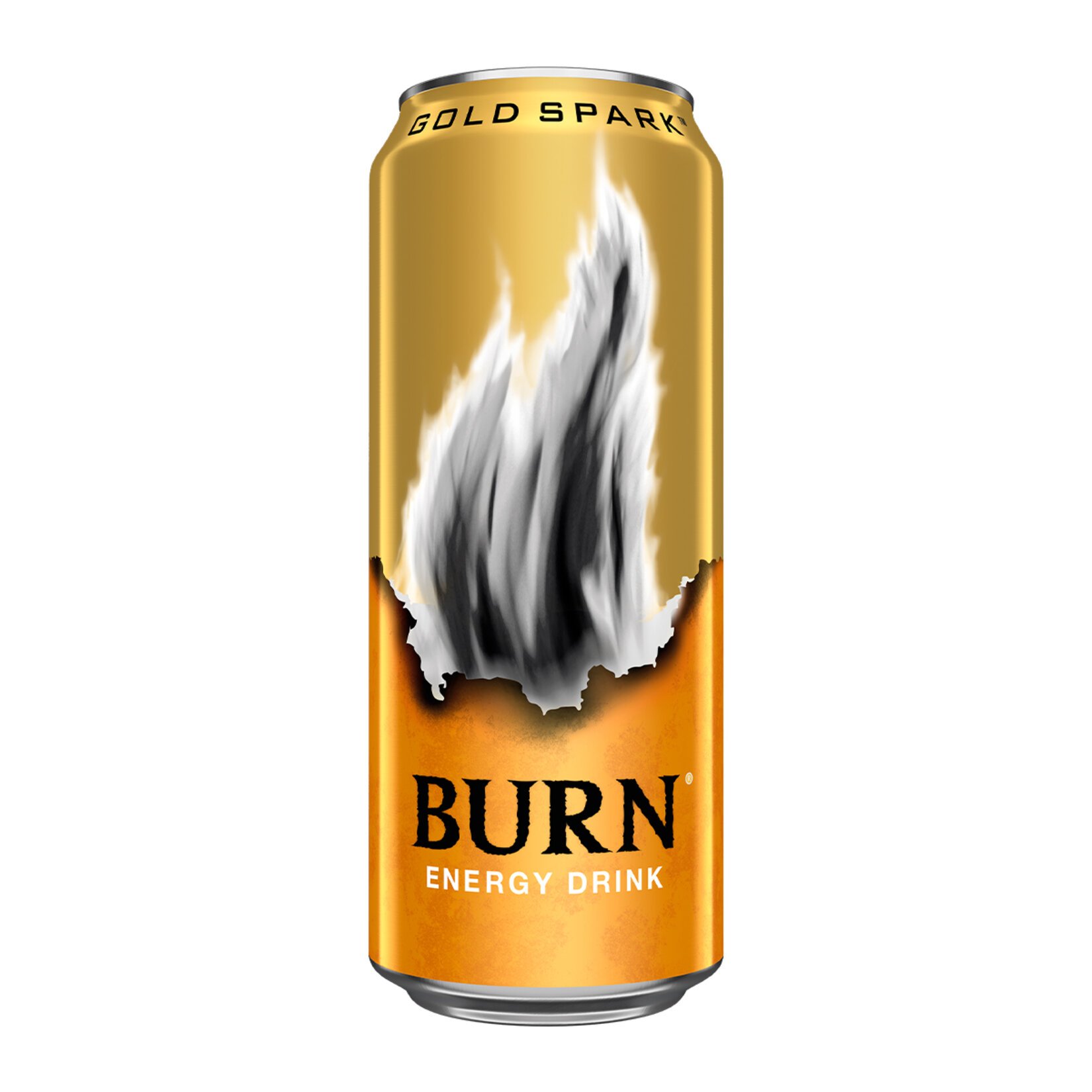 Burn Gold Spark