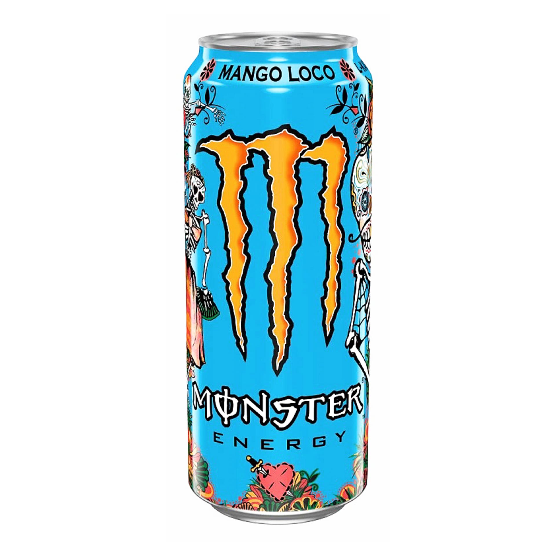 Monster Mango Loco