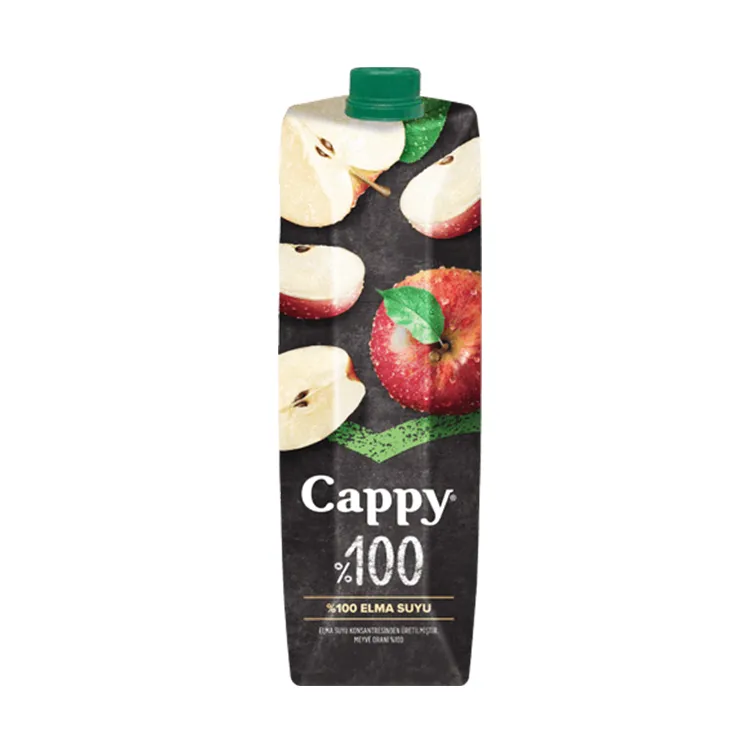 Cappy %100 Elma Suyu