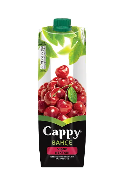 Cappy Vişne Nektarı