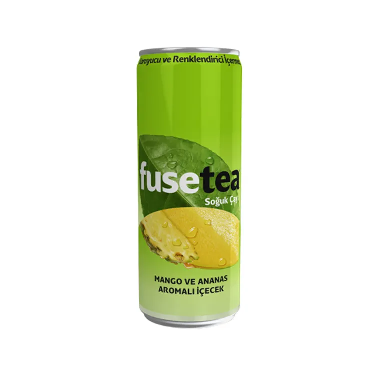 Fusetea Mango ve Ananas