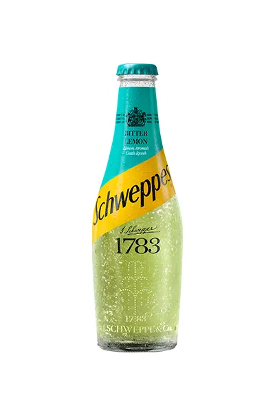 Schweppes Bitter Lemon